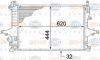 HELLA 8MK 376 774-221 Radiator, engine cooling